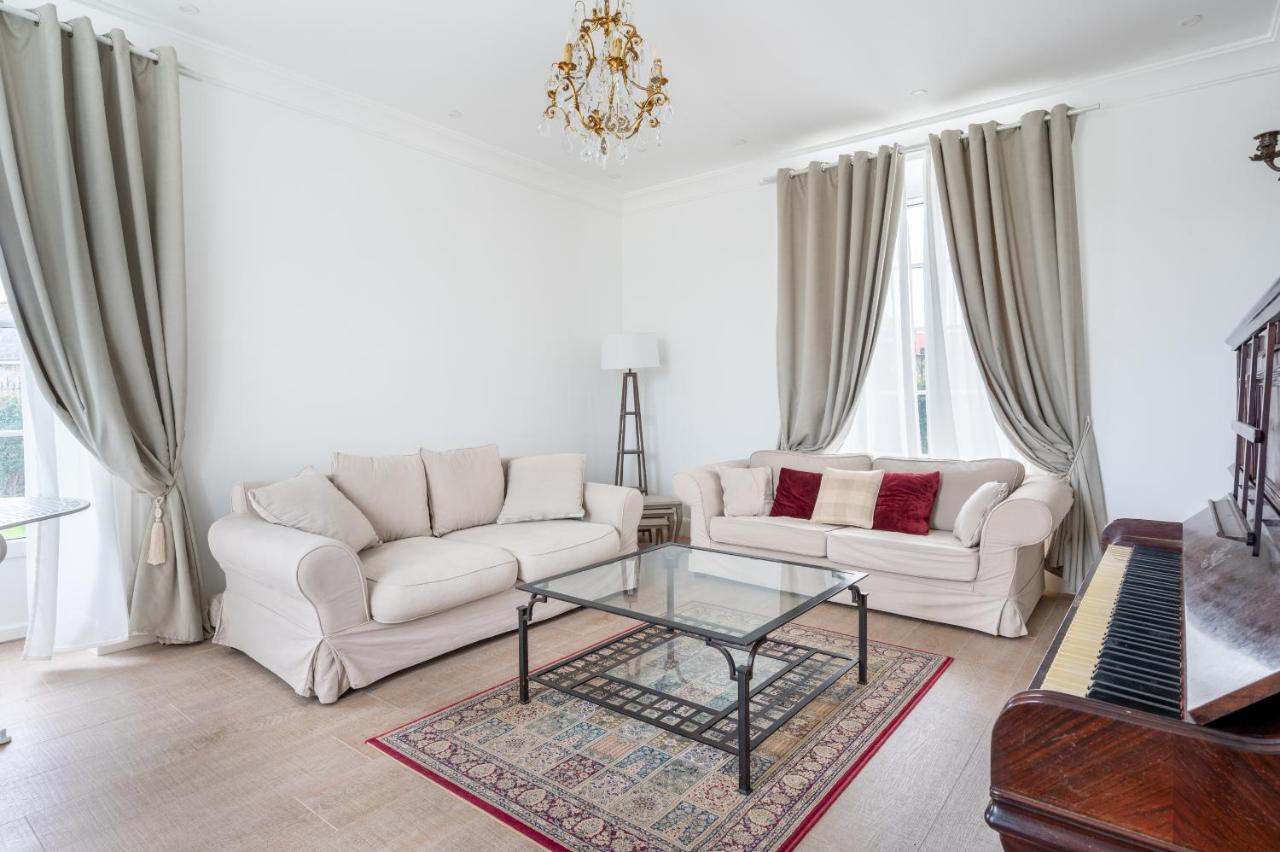 Domaine Les Jardins Darsene Bed & Breakfast Tinteniac Luaran gambar