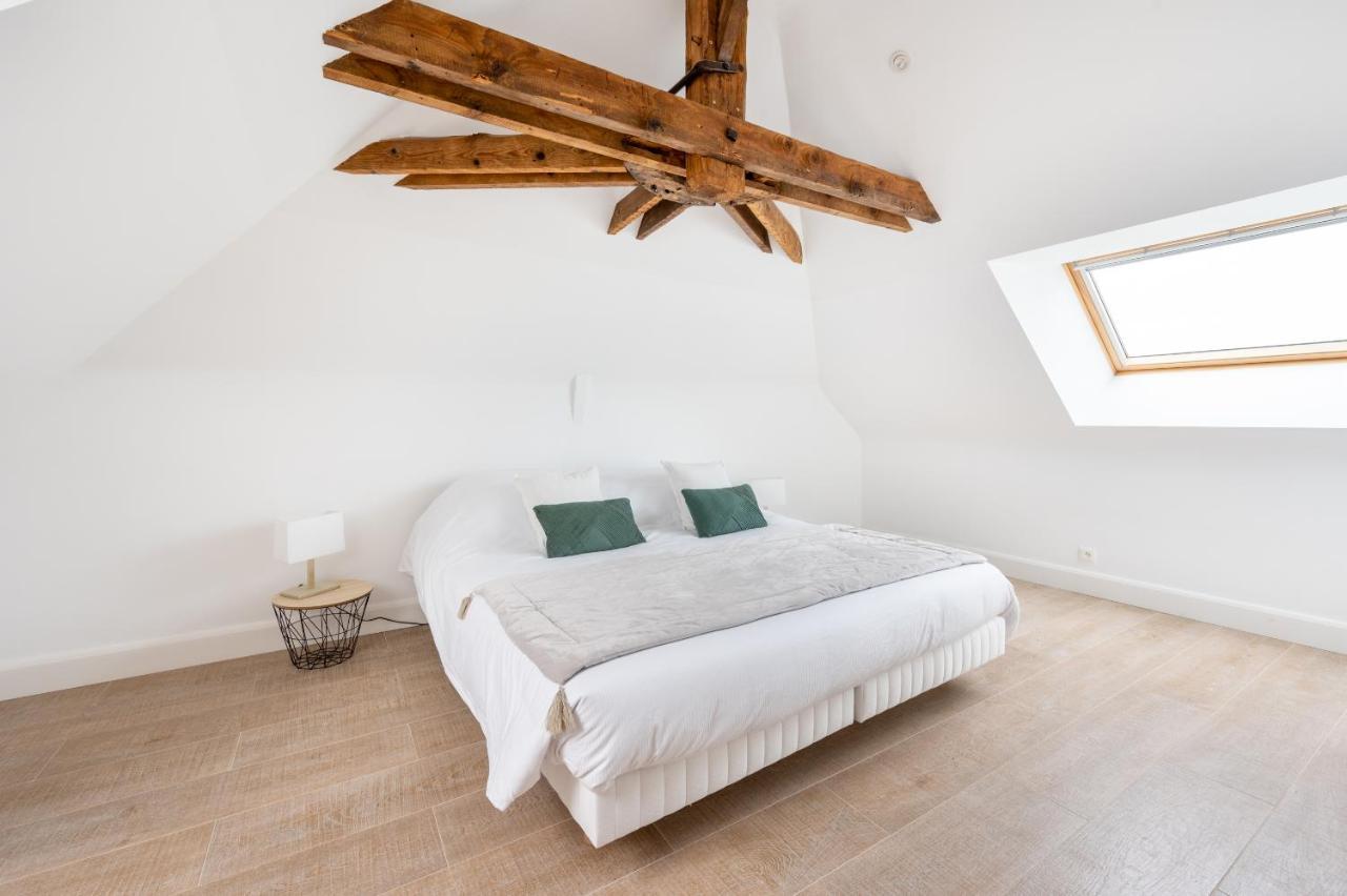 Domaine Les Jardins Darsene Bed & Breakfast Tinteniac Luaran gambar