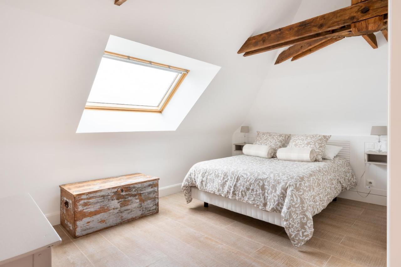 Domaine Les Jardins Darsene Bed & Breakfast Tinteniac Luaran gambar