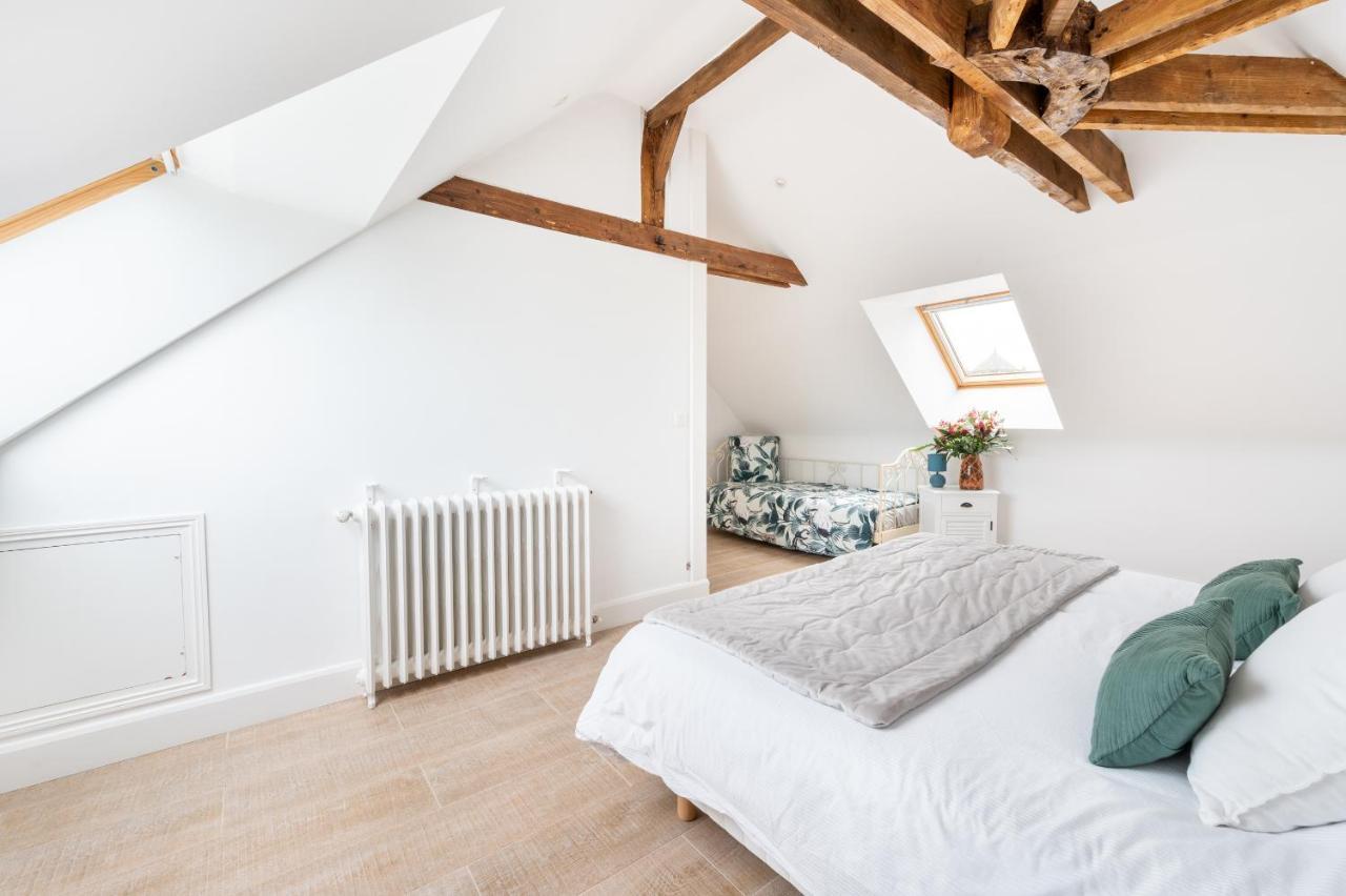 Domaine Les Jardins Darsene Bed & Breakfast Tinteniac Luaran gambar