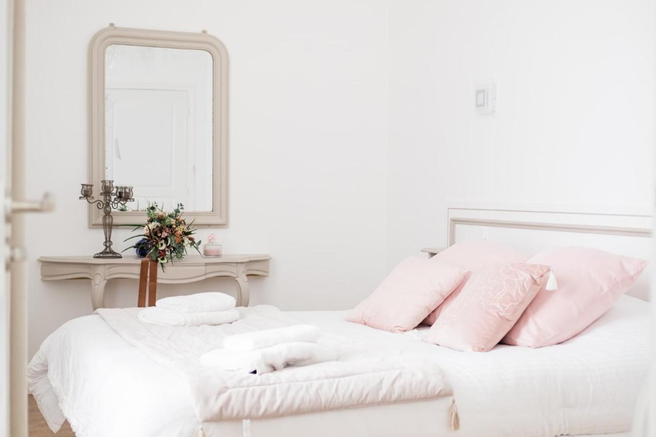 Domaine Les Jardins Darsene Bed & Breakfast Tinteniac Luaran gambar