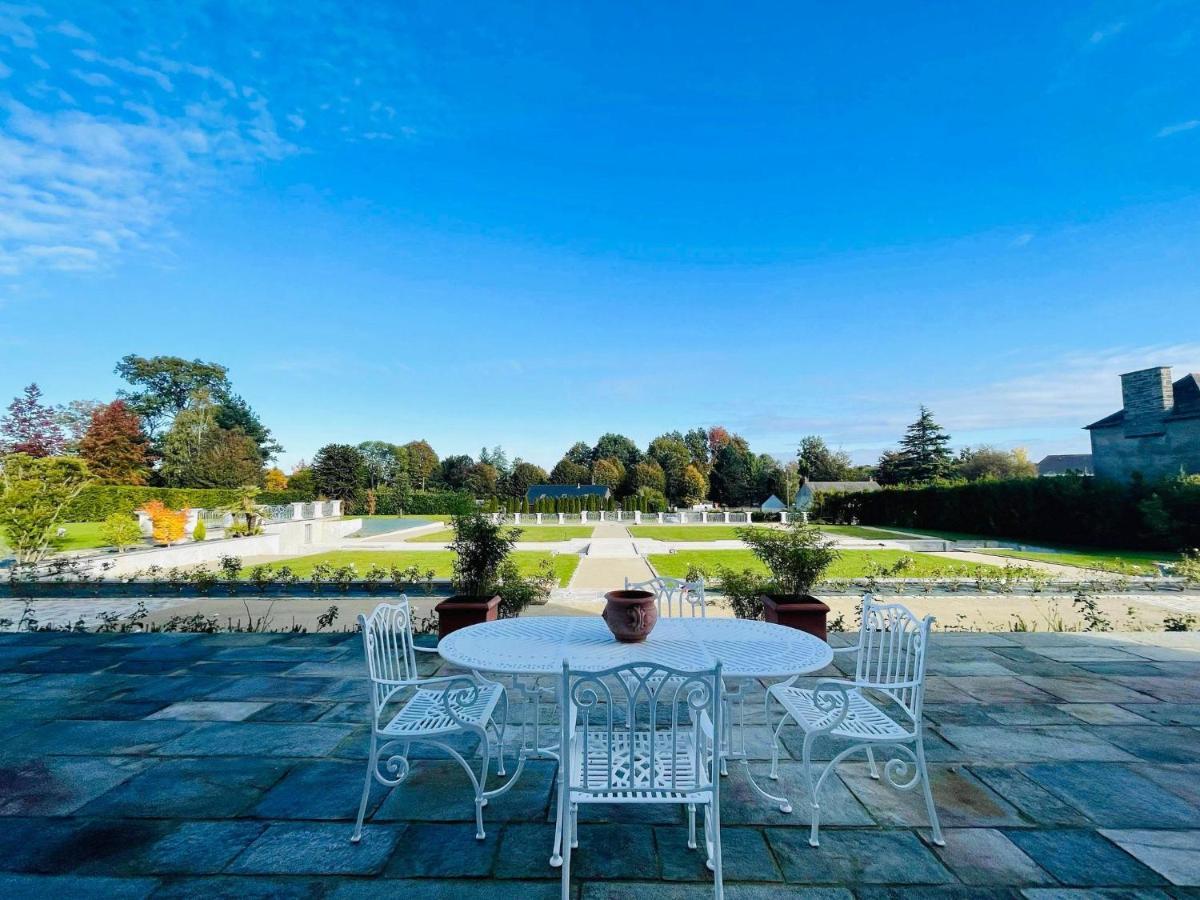 Domaine Les Jardins Darsene Bed & Breakfast Tinteniac Luaran gambar