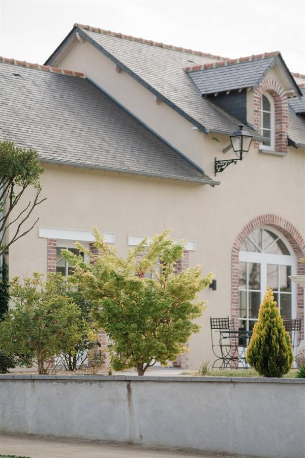 Domaine Les Jardins Darsene Bed & Breakfast Tinteniac Luaran gambar