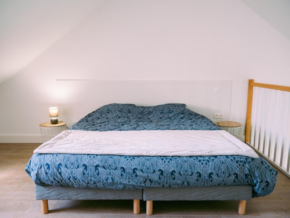 Domaine Les Jardins Darsene Bed & Breakfast Tinteniac Luaran gambar