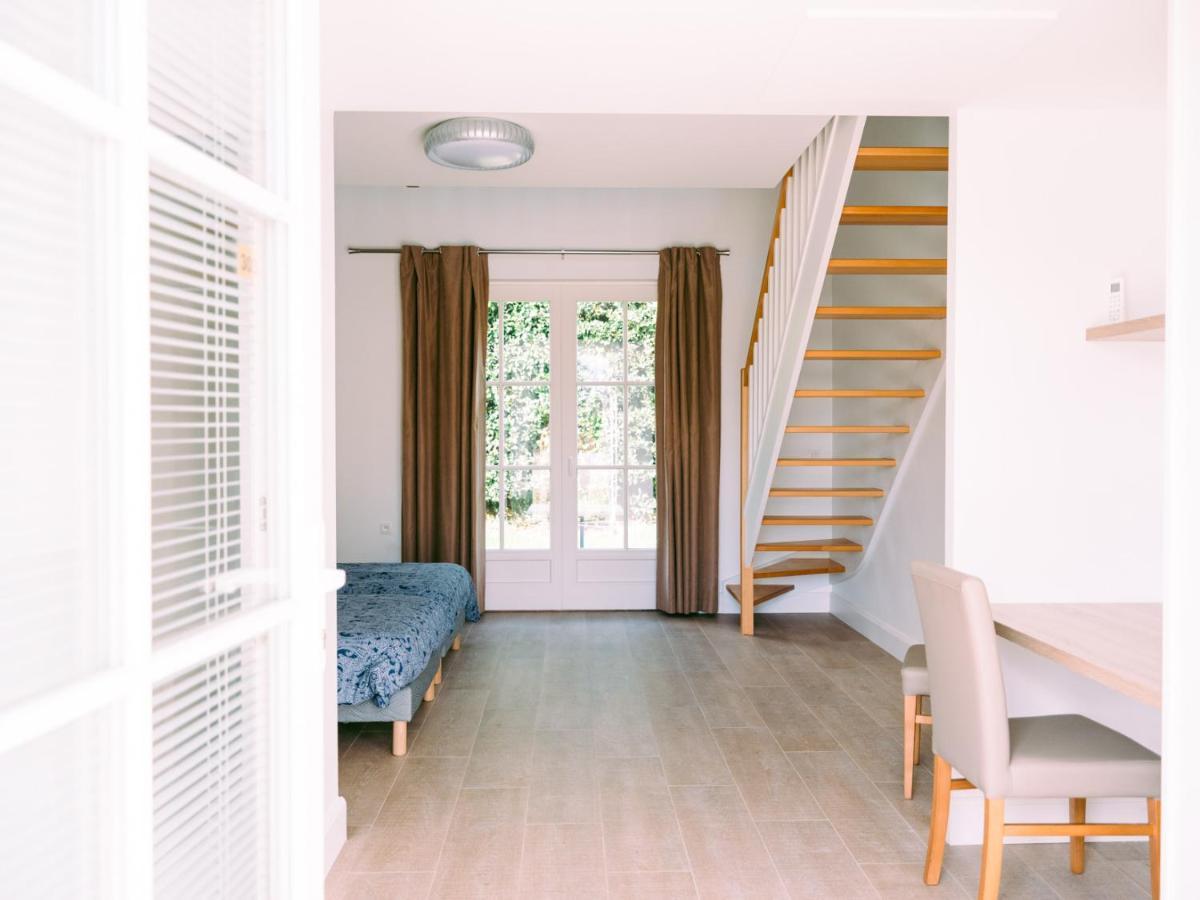 Domaine Les Jardins Darsene Bed & Breakfast Tinteniac Luaran gambar