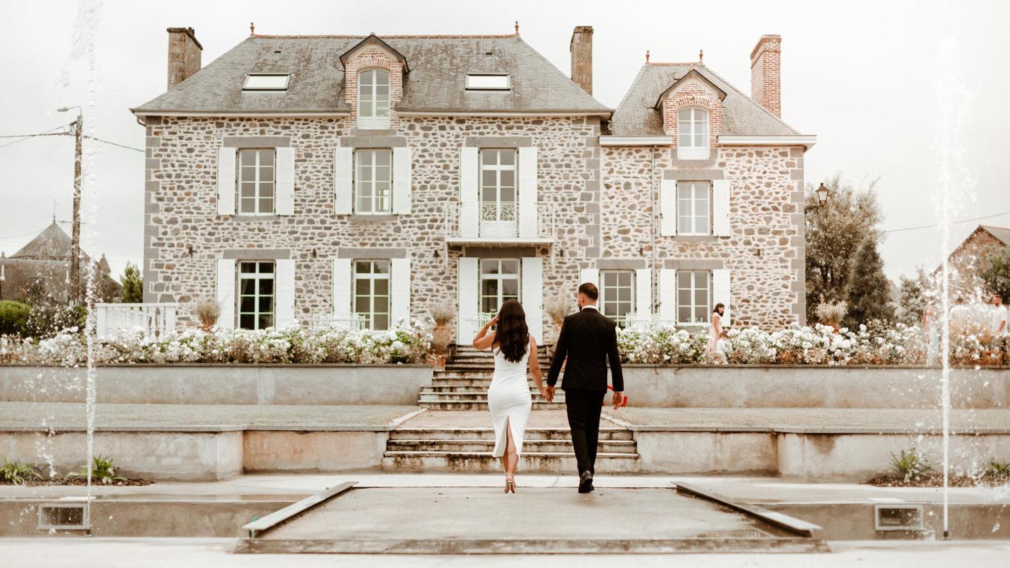 Domaine Les Jardins Darsene Bed & Breakfast Tinteniac Luaran gambar