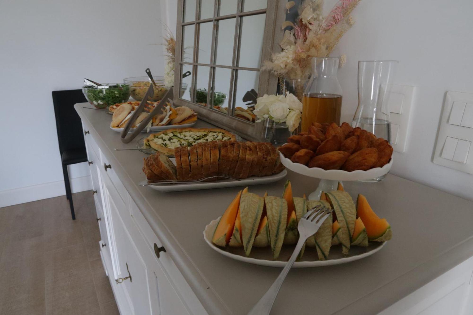 Domaine Les Jardins Darsene Bed & Breakfast Tinteniac Luaran gambar